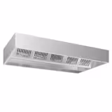 Deckenhaube in Kastenform 3,0 m - mit Filter und Lampe