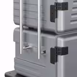 Contenitore isotermico Maxi - Frontloader - GN 2/1 - 2x180 Liter - per 24x GN 2/1