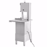 Serra de ossos de solo elétrica de carne e ossos profissional - fita 2020mm - altura máx. de corte: 250mm - 1500W - monofásica