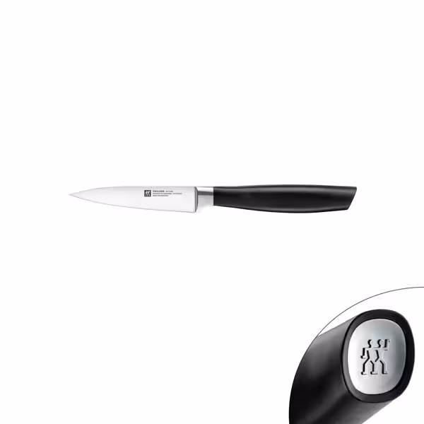ZWILLING | ALL * STAR - Lardeer & Garneermes - Lemmet: 100mm - Zilver
