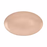 (2 sztuki) SELTMANN WEIDEN | Talerz coupe – 400 x 255 mm – staro-różowa