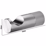 AIR-WOLF | Coat Hook – Stainless Steel