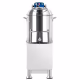 Éplucheuse à pommes de terre professionnelle - 225kg/h - 950W - 230V