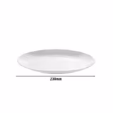 (4 Stück) WMF | AVA - Teller coup - flach - Ø 230mm
