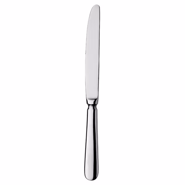 (12 pcs) Dessert knife Milo - 13/0 stainless steel - 245mm