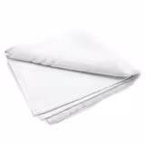 (60 pcs) Oslo Bath Mat - 500x700mm - White