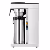 Filterkoffiemachine - 2,2 liter - 2,2 kW - met handmatig vullen - incl. pompthermoskan