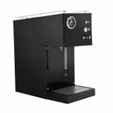 Profesional Espumador de leche automático - 1,8L - Pantalla OLED - Negro