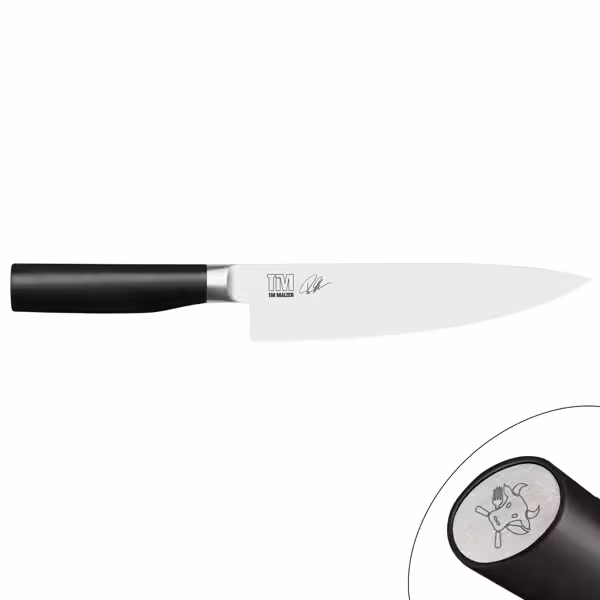 KAI | Tim Mälzer - KAMAGATA - Chef's knife - Blade: 200mm