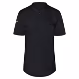 (6 Stück) KARLOWSKY | Kurzarm Herren Arbeitsshirt Performance - Schwarz - Größe: L