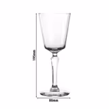(12 sztuk) LIBBEY | SPEAKEASY – kieliszek do wina – 247 ml