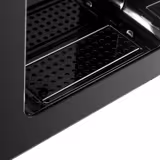 Distributeur de lait chaud PREMIUM - Numérique - 5,0L - 1,2kW - Noir - robinet inclus