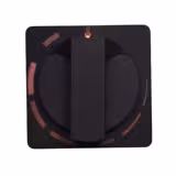 Pokrętło - z nadrukiem - Szary - do Bain-Maries BMK46-E, BMK66-E, BMK400-E & BMK800-E