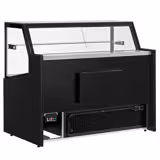 Mostrador refrigerado - 1330mm - 250 litros - con iluminación LED y 1 estante