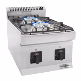 Kaasuliesi - 10 kW - 2 poltinta