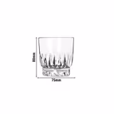(36 pezzi) LIBBEY | WINCHESTER - Rocce - 163ml