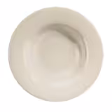 (12 unid) SEMPRE - Prato Fundo quadrado - Porcelana - 290x290mm - Creme