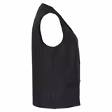 (6 pezzi) KARLOWSKY | Gilet da donna Basic - Nero - Taglia: XXL