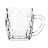 (6 sztuk) Kufel do piwa – BEER SPECIALS – 290 ml – przezroczysty