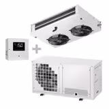 Commercial Remote Split System Freezer Pack - max. for 15 m³ - IP rating IP 51 - 373W