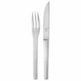 ZWILLING | SPECIALS - Set di posate da bistecca - 12 pezzi - finitura opaca