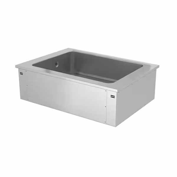 Ankastre Buz Havuzu - 1135mm - 3x GN 1/1 - 130L