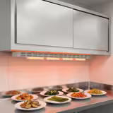 Mostek grzewczy z 4 promiennikami ceramicznymi - 1,4kW