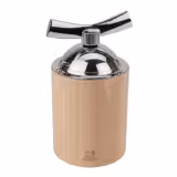 (6 stuks) PEUGEOT | ISEN - Lijnzaadmolen - Hout - Natuurlijk - Hoogte: 130mm