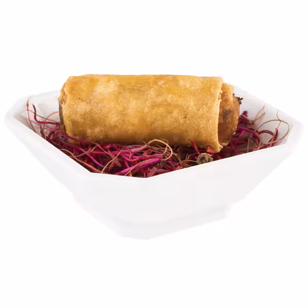 (24 kom) Zdjelica za tapas - MINI - Melamin - 60 ml - kvadratna - 80x80 mm - složive - Bijela