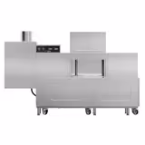 Commercial Conveyor Dishwasher - Digital - 31kW - with Dryer