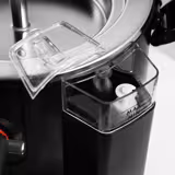 Chocolatière - 5L - 1kW - Noir