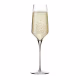 (12 pezzi) LIBBEY | PRISM - Bicchiere da champagne - 244ml