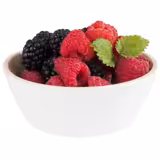 (6 kom) Zdjelica - FRIDA - Melamin - 250 ml - kvadratna - 125x125 mm - složive - Bijela/Bež