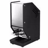 Automatischer Kaffeetamper - Anpressdruck 25kg - Schwarz