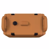 Contentor isotérmico para líquidos com torneira - 18L - Terracota - Bebidas quentes e frias - Torneira anti-gotejamento