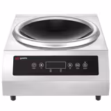 Fornello a induzione per wok  - 3,5 kW - incl. wok