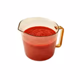 CAMBRO | Messbecher - hocherhitzbar - 2 Liter - Bernstein