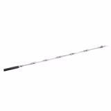 Espeto para grelhador de frango - Aço inoxidável - com pegador em plástico - compatível com séries GM & EM