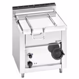 Kantelbare braadpan - elektrisch - 60L - 9kW - 700 - 400V