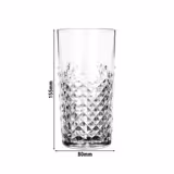 (12 pezzi) LIBBEY | OCULAR - Bevanda - 414ml