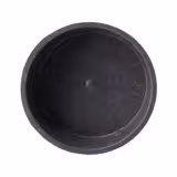 (60 adet) Kase - Biyo-bileşik - 650ml - yuvarlak - Ø150mm - Derinlik:60mm - Gri