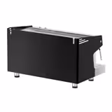 Macchina da caffè espresso - 3 gruppi - Automatica (volumetrica) - con sistema di preinfusione & 2 lance vapore