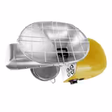 Prensa elétrica de óleo - Dourado - 1,8kW - 5-8kg/h