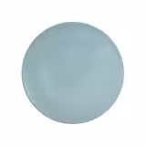 (6 stuks) SELTMANN WEIDEN | Coup bord - plat - Ø 300mm - Turquoise