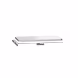 Zwischenboden - 800x663mm - passend für Arbeitstische ATK87 & ATK87A