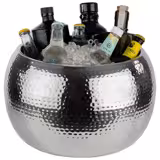 Flaschenkühler - Edelstahl - 8 Liter