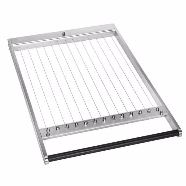 Keret egyetlen pralinévágóhoz - Huzaltávolság: 30 mm - kompatibilis: PSIC3 & PSDIC3