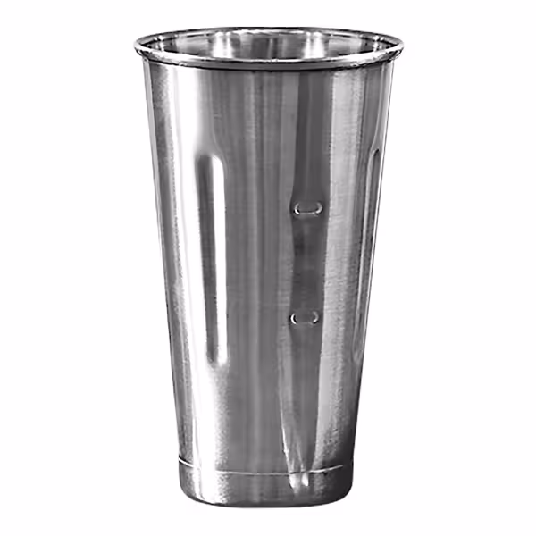 ROBAND | Edelstahlbecher für RMSDM Mixer