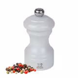 (6 adet) PEUGEOT | BISTRORAMA - Karabiber Değirmeni - İnci Grisi - Yükseklik: 100 mm