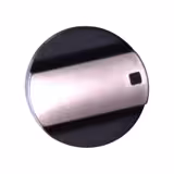 Bouton rotatif pour thermostat - pour série POE